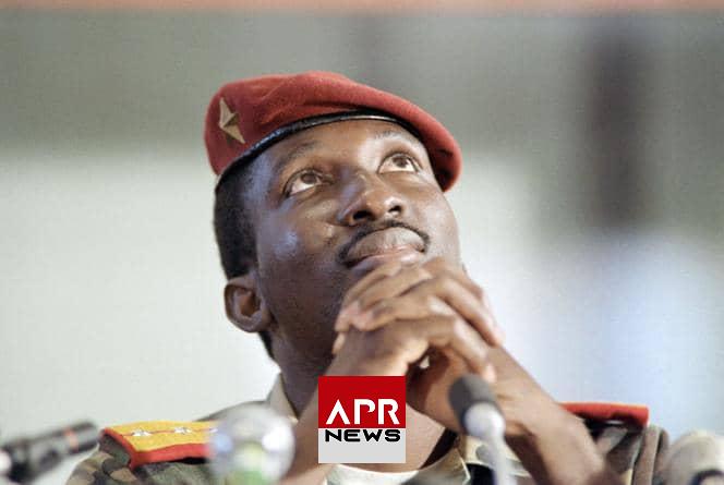 APRNEWS: Niger – La place Monteuil rebaptisé place Thomas Sankara