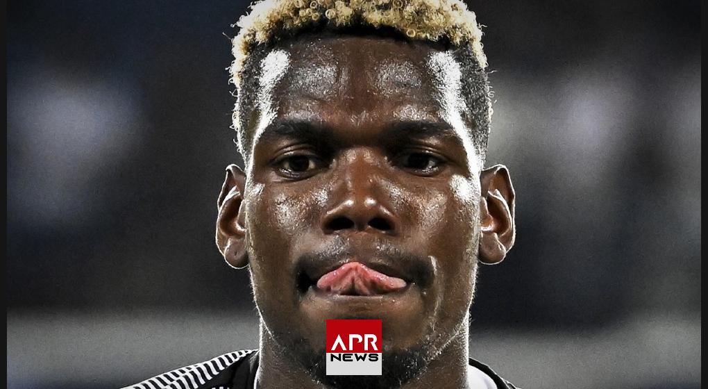 APRNEWS: C’est fini pour Paul Pogba