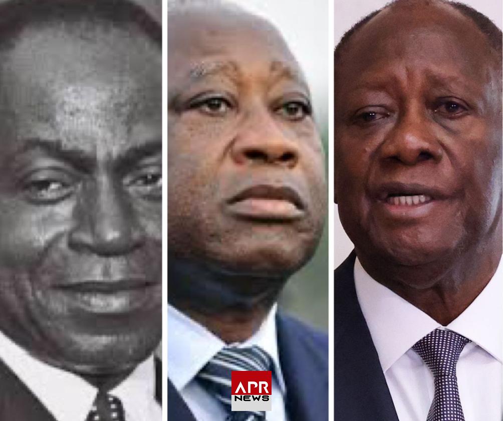 APRNEWS: Houphouet a eu la vision, Gbagbo l’a réalisé aux ¾, Ado l’a achevé et inauguré