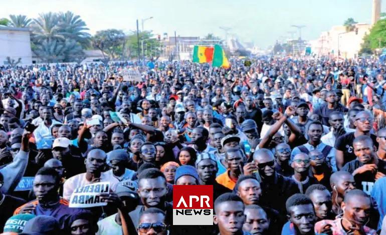 APRNEWS: La jeunesse se fait entendre