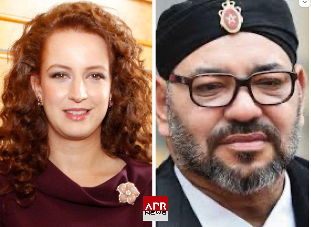 APRNEWS: Lalla Salma cherche-t-elle à écarter Mohammed VI du trône marocain ?