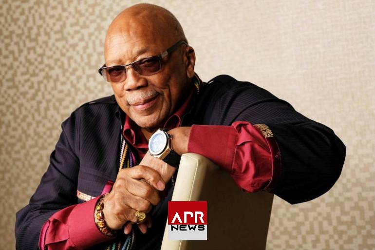 APRNEWS: Mort de Quincy Jones