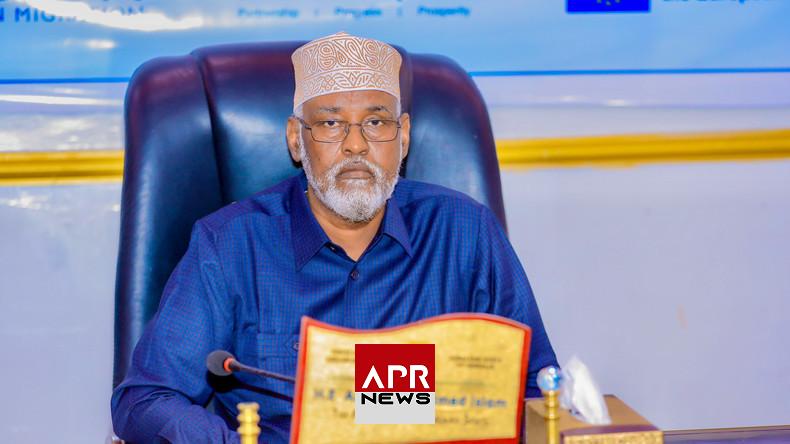 APRNEWS: Un mandat d’arrêt est en vigueur contre le président du Jubaland