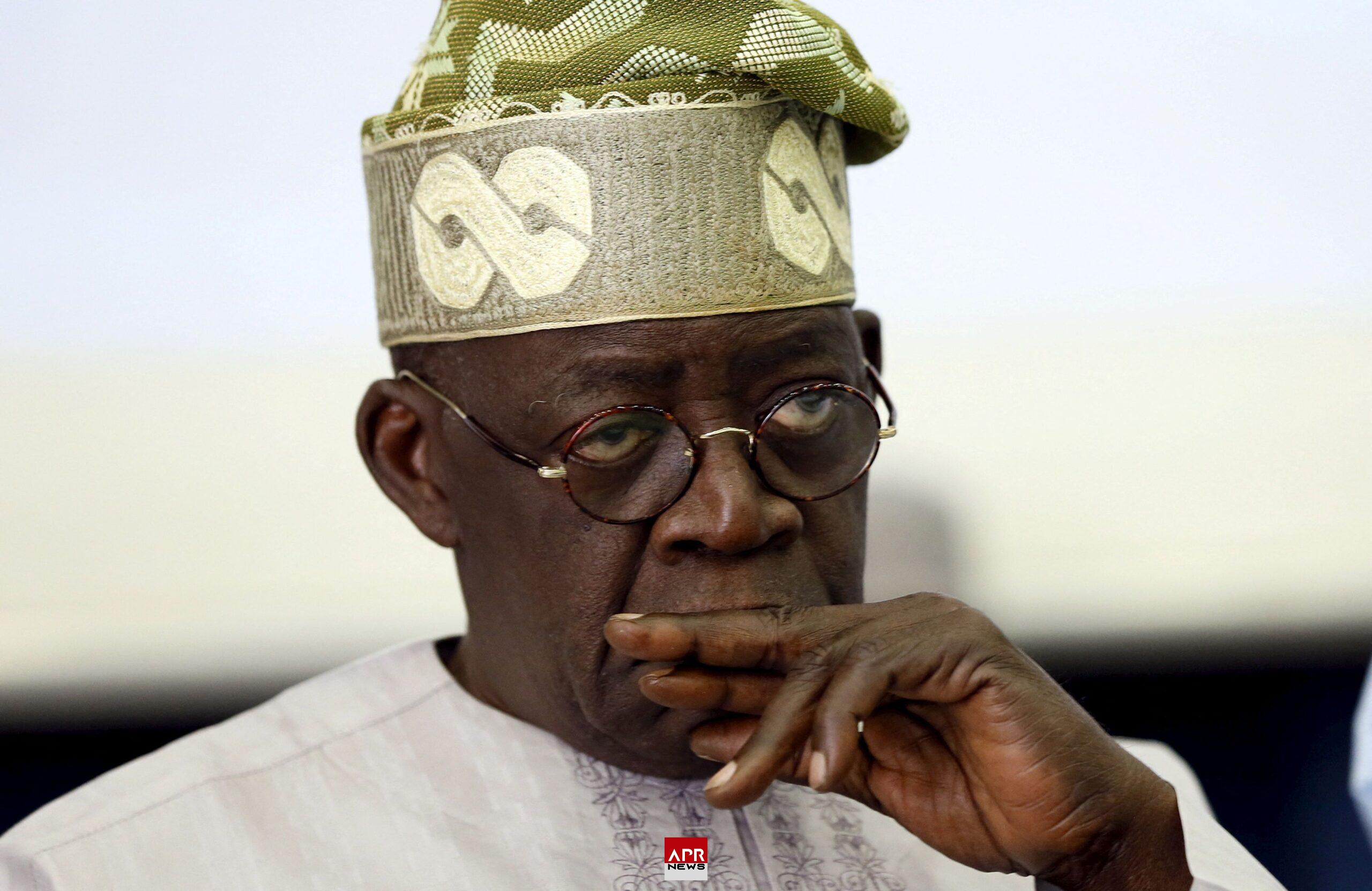 APRNEWS: Coup d’État au Nigéria ? Les craintes de Tinubu