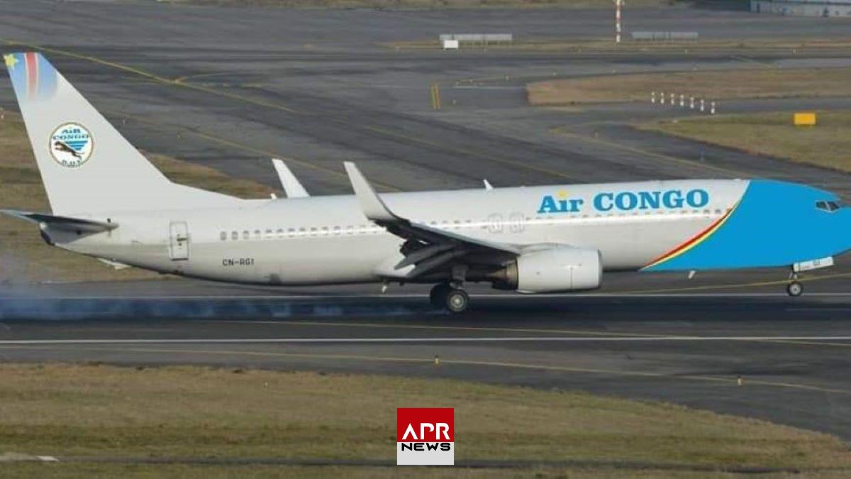 APRNEWS: Ethiopian Airlines au secours d’Air Congo