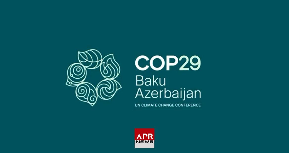 APRNEWS: COP29 – Les négociations sur le financement climatique au point mort