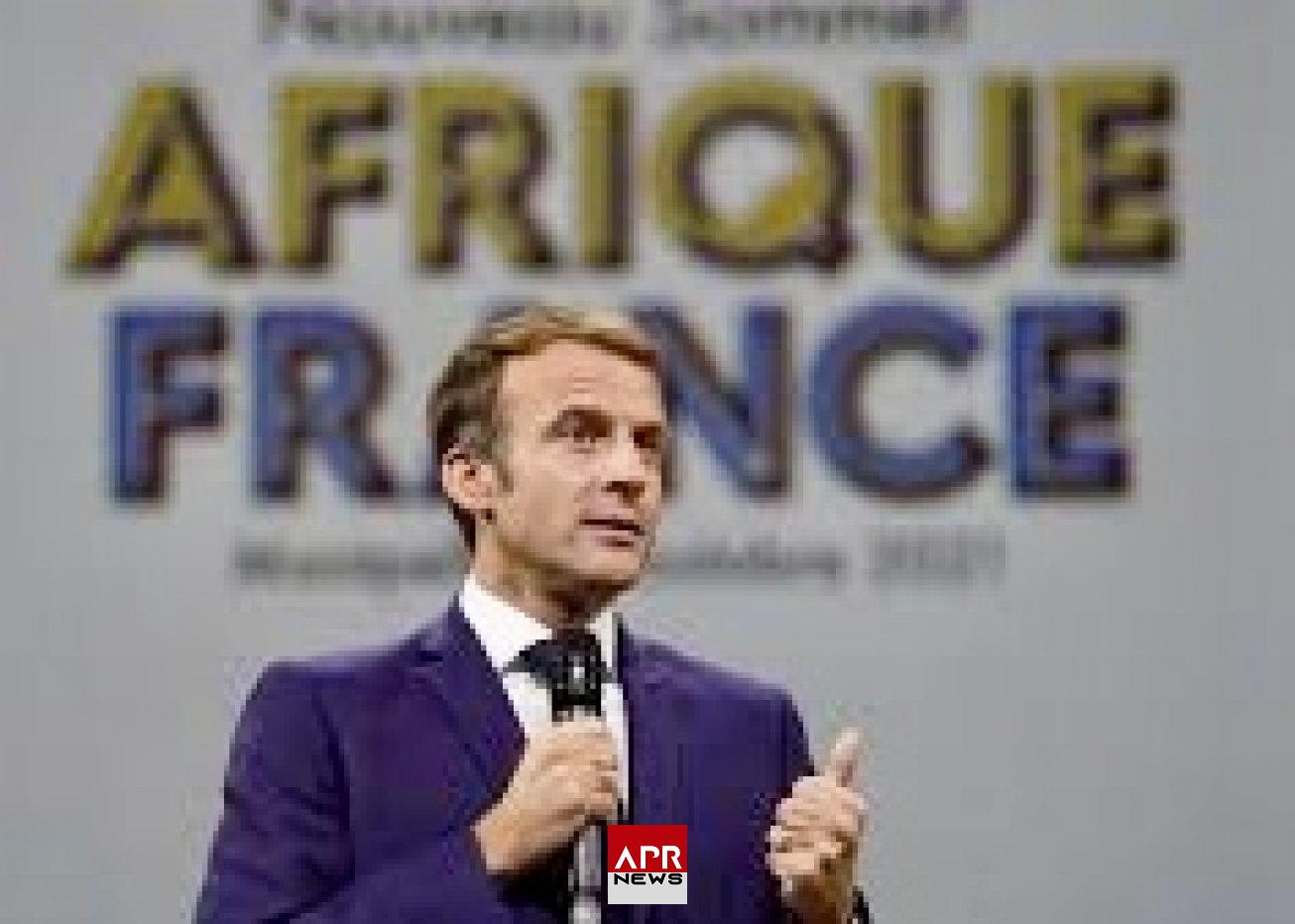 APRNEWS: La France favorable à deux sièges permanents de l’Afrique au Conseil de sécurité