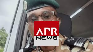 APRNEWS: Mali – Arrestation du commandant Daouda Konaté pour « atteinte à la sûreté de l’État »