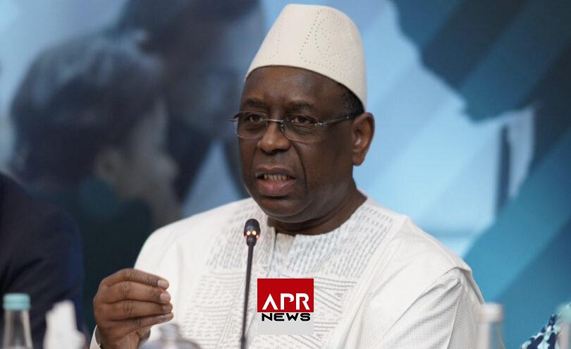 APRNEWS: Macky Sall « Le populisme et l’autoritarisme mènent directement à la dictature »