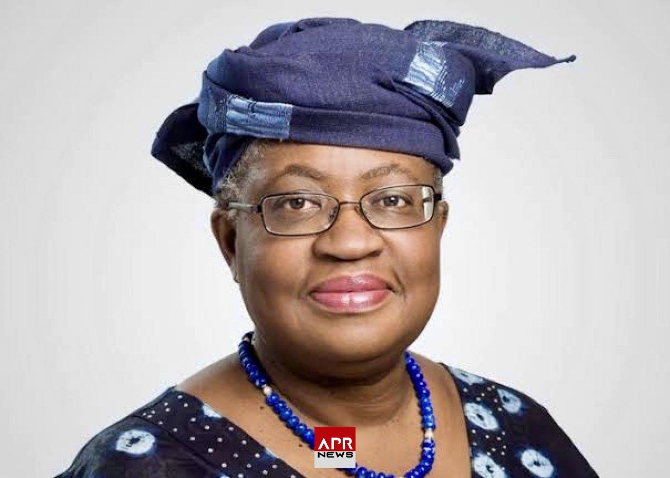 APRNEWS: OMC – La Nigériane Ngozi Okonjo-Iweala seule candidate à sa succession