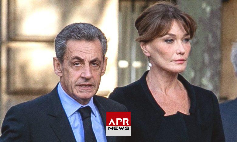 APRNEWS: Carla Bruni-Sarkozy fait des aveux sur l’affaire Kadhafi