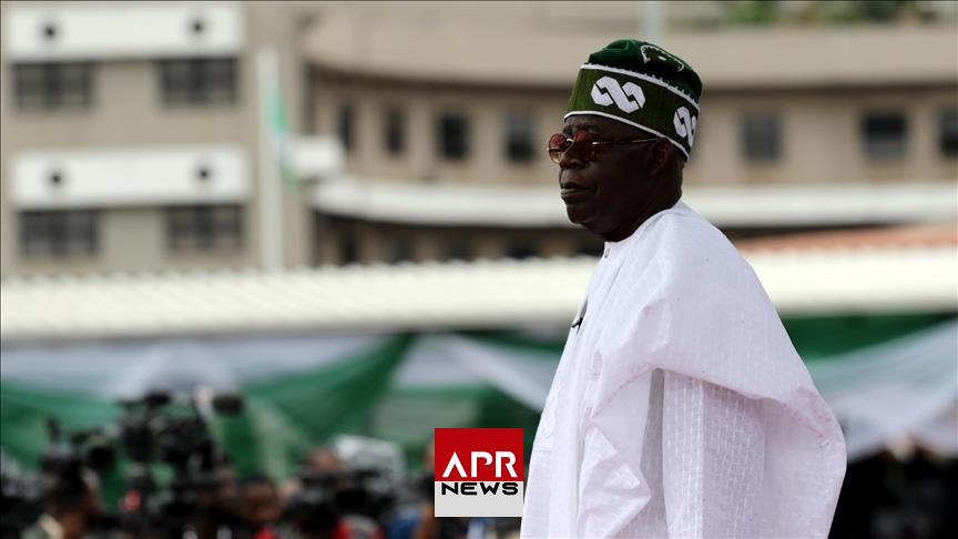 APRNEWS: Tinubu appelle à la fin de l’agression israélienne contre Gaza