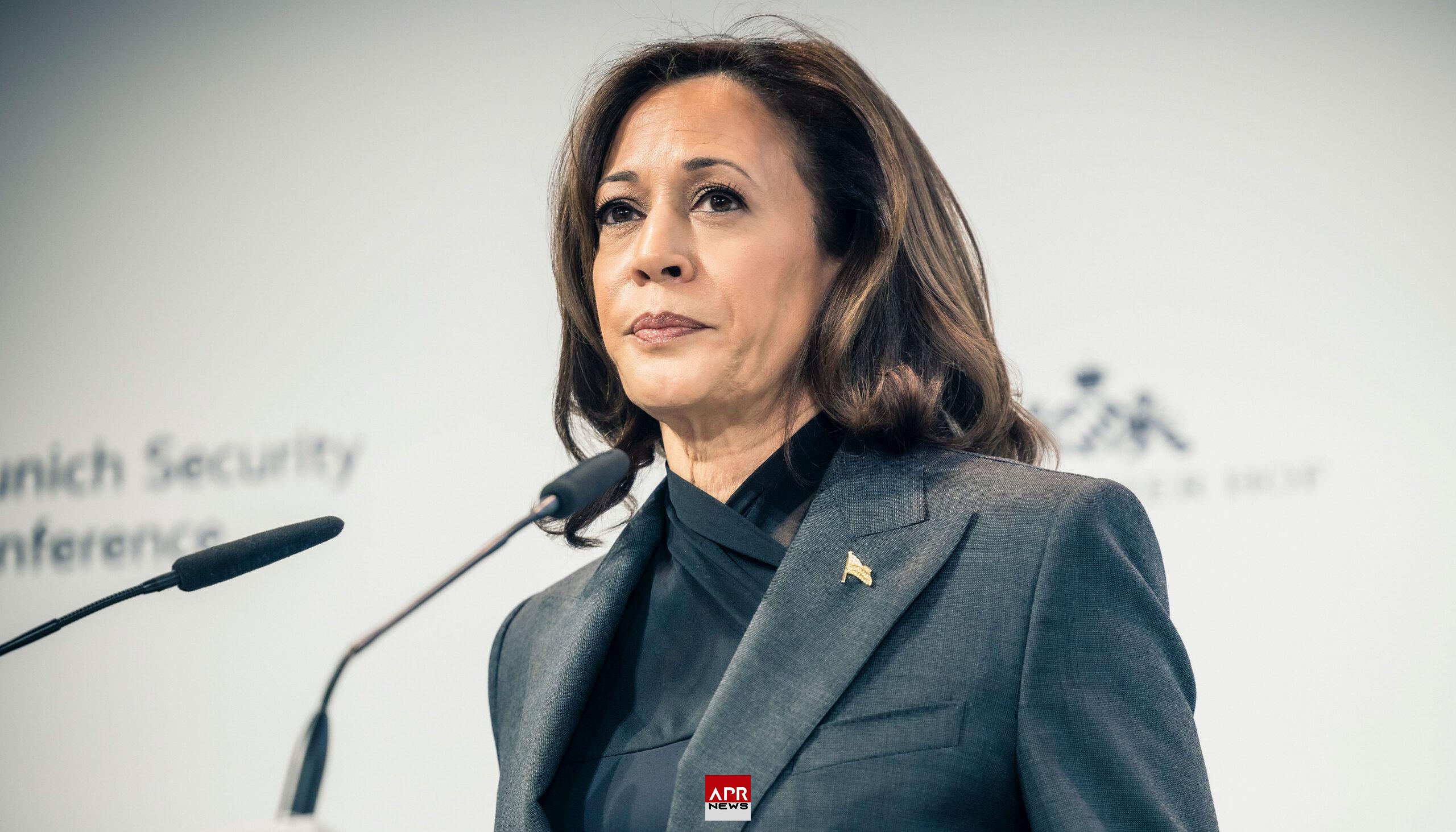 APRNEWS: Les erreurs de Kamala Harris sur sa défaite