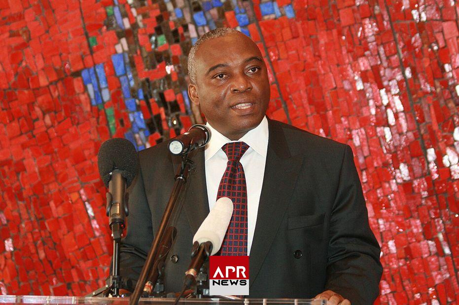 APRNEWS: Ahoua Don Mello  « l’Afrique doit retrouver sa souveraineté »