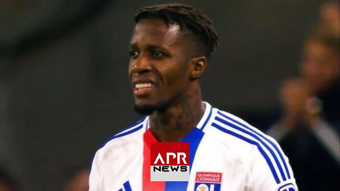 APRNEWS: L’aventure de Wilfried Zaha à l’Olympique lyonnais, déjà un revers ?