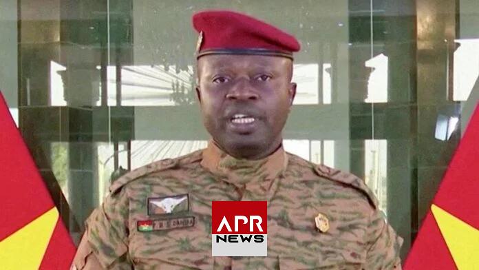 APRNEWS: Radiation de l’ex-Président Damiba et d’officiers au Burkina Faso