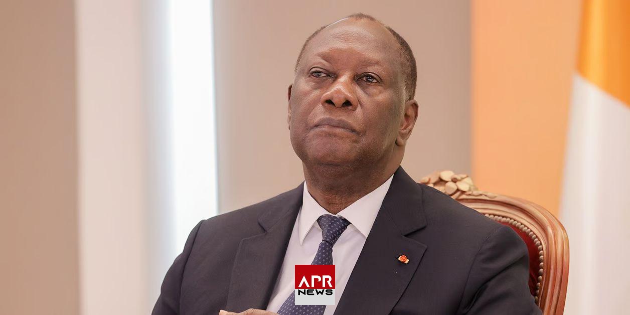 APRNEWS: Ouattara proroge l’enrôlement en Côte d’Ivoire