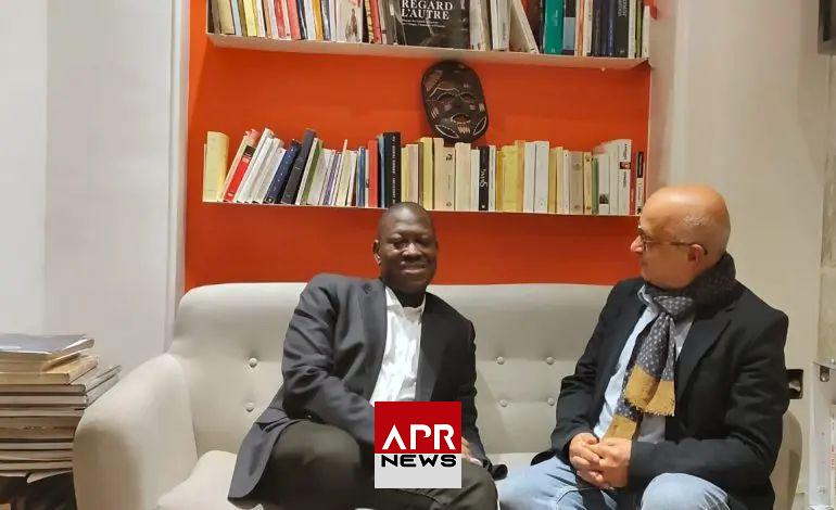 APRNEWS: « L’Afrique n’est pas un bien public mondial ! »