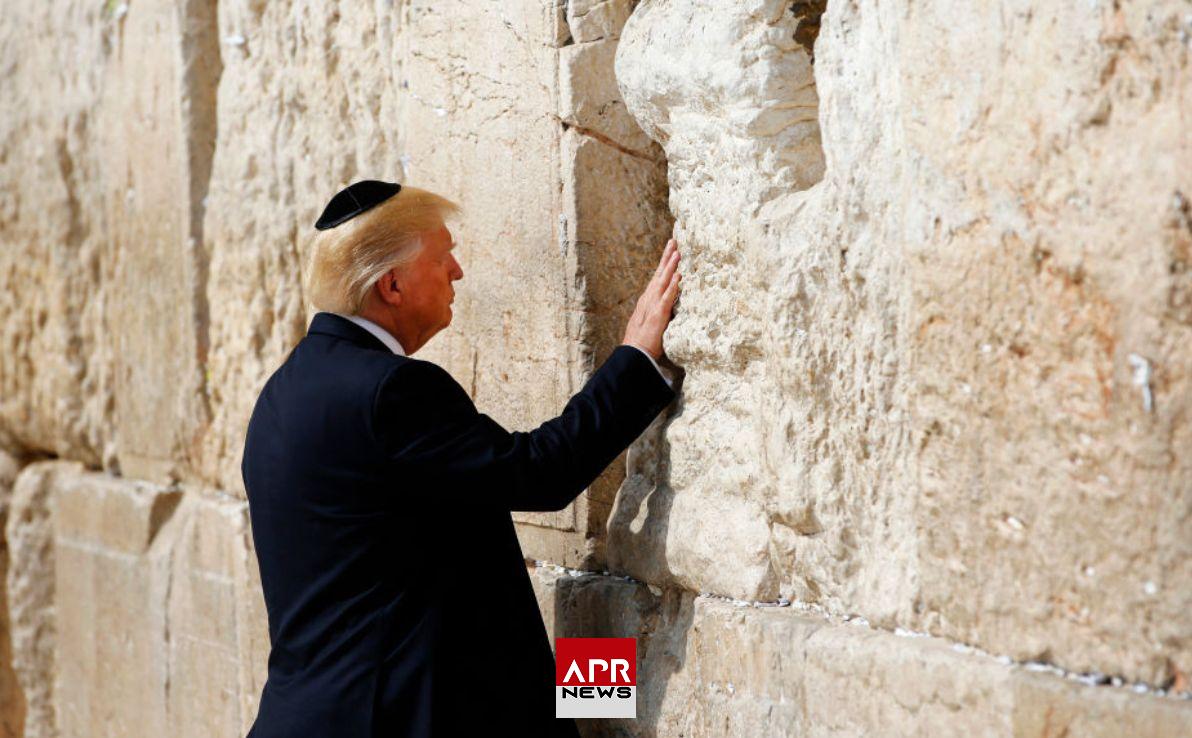 APRNEWS: L’art de l’accord de Trump avec Israël Il a une foi messianique en ses pouvoirs de négociation