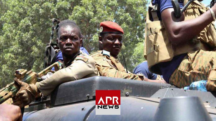 APRNEWS: Le Burkina Faso va introduire la peine de mort dans son nouveau code pénal