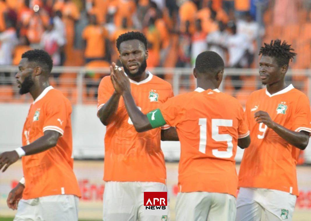 APRNEWS: La Côte d’Ivoire qualifiée pour la CAN 2025 sans jouer !