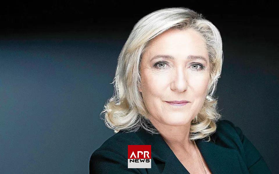 APRNEWS: Prison ferme, inéligibilité pour Marine Le Pen ?