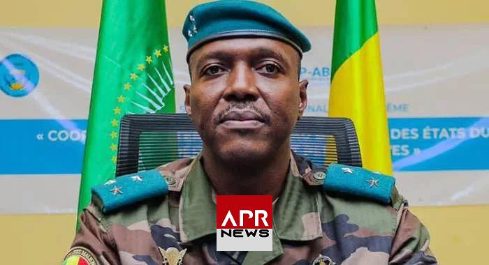 APRNEWS: Le général Abdoulaye Maïga nommé Premier ministre du Mali