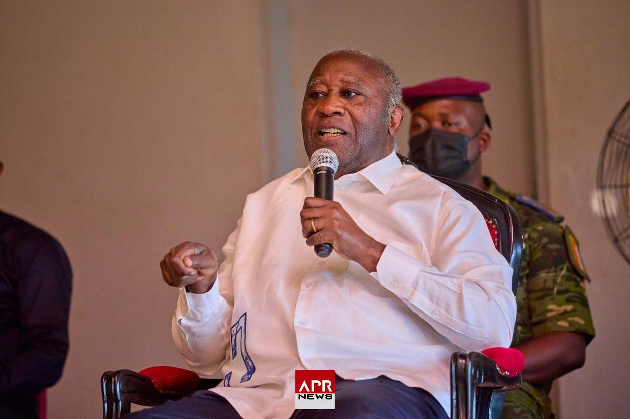 APRNEWS: Trois Messages Clés de Gbagbo pour les Jeunes du PPA-CI et l’Avenir Électoral