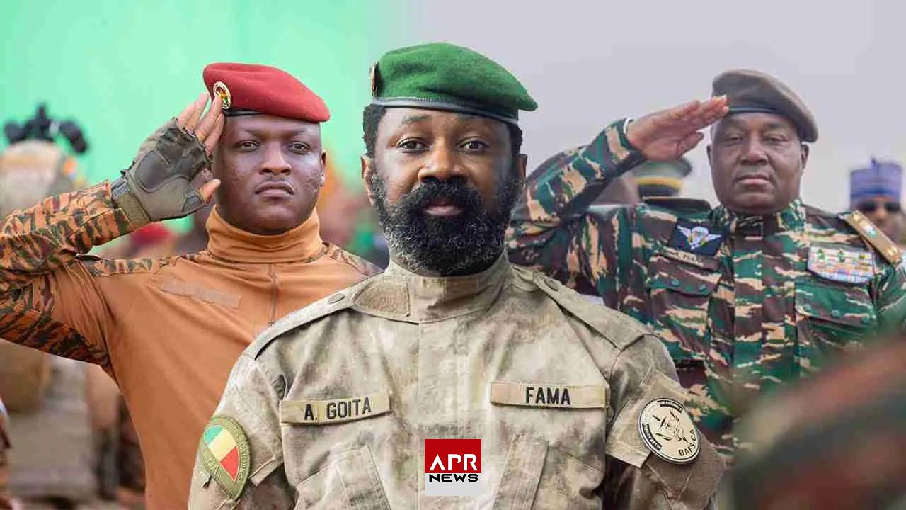 APRNEWS: La résurgence des régimes militaires en Afrique inquiète