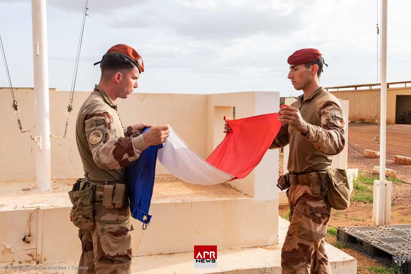 APRNEWS: Reconfiguration du dispositif militaire français en Afrique