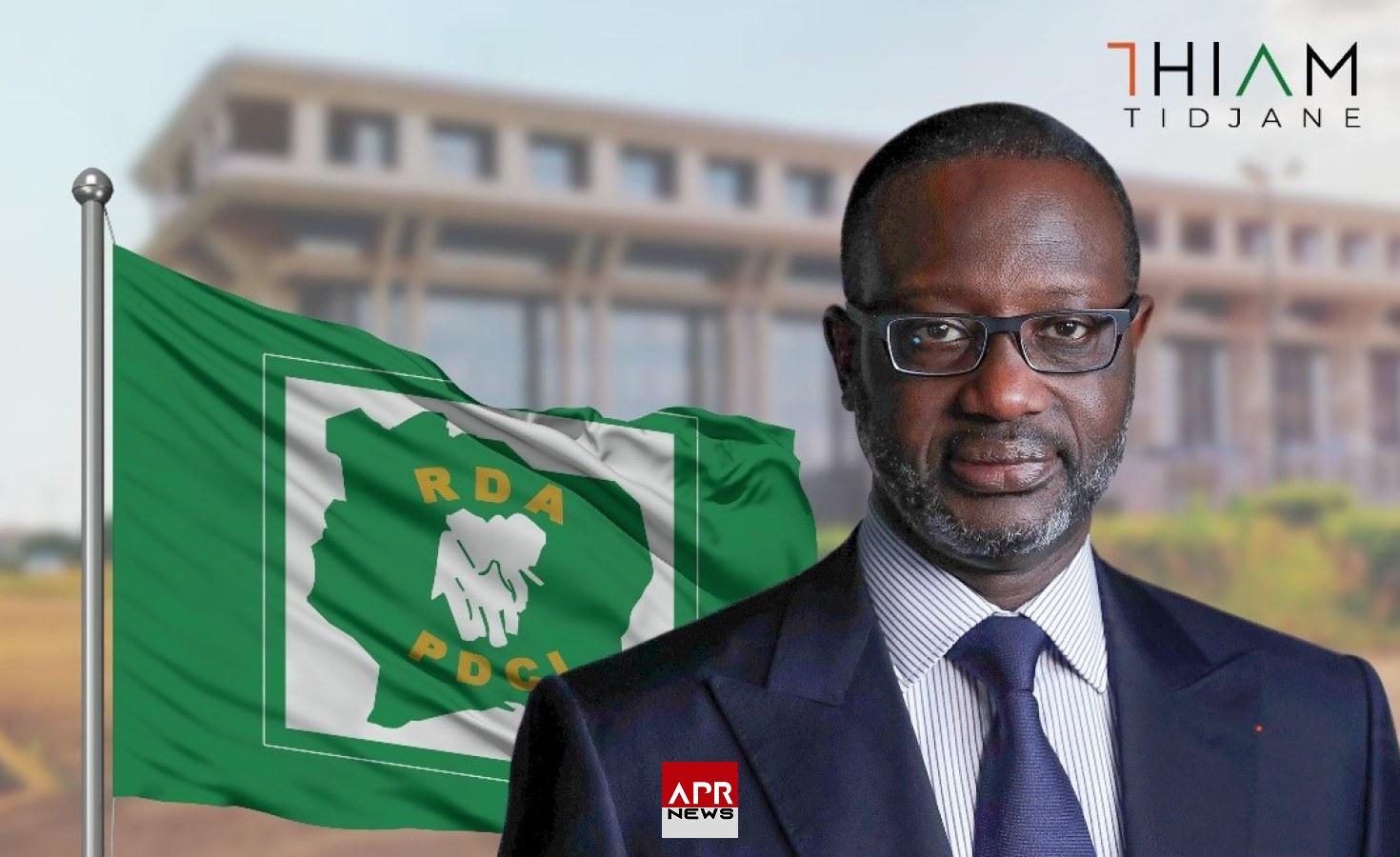 APRNEWS: « Je suis au courant des pièges judiciaires.. » Tidjane, Thiam APRNEWS: « Je suis au courant des pièges judiciaires.. » Tidjane, Thiam
