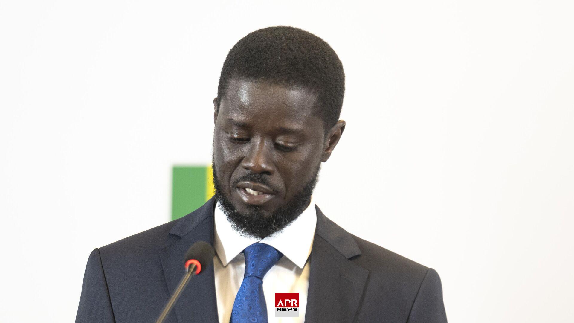 APRNEWS: Diomaye Faye appelle à « porter un regard lucide » sur le massacre de Thiaroye APRNEWS: Diomaye Faye appelle à « porter un regard lucide » sur le massacre de Thiaroye