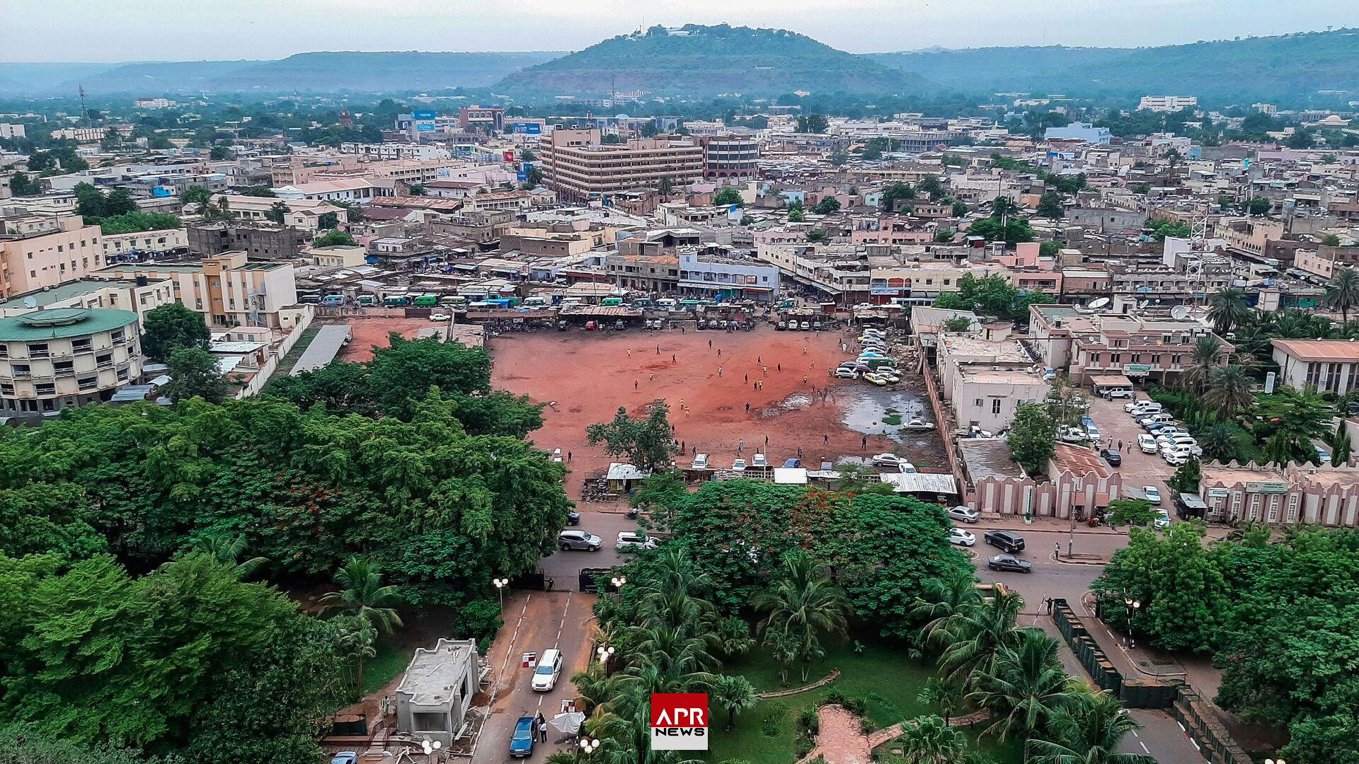 APRNEWS: À Bamako, l’avenue CEDEAO devient l’avenue de l’AES