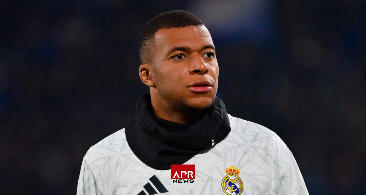 APRNEWS: L’affaire Mbappé en Suède est terminée !