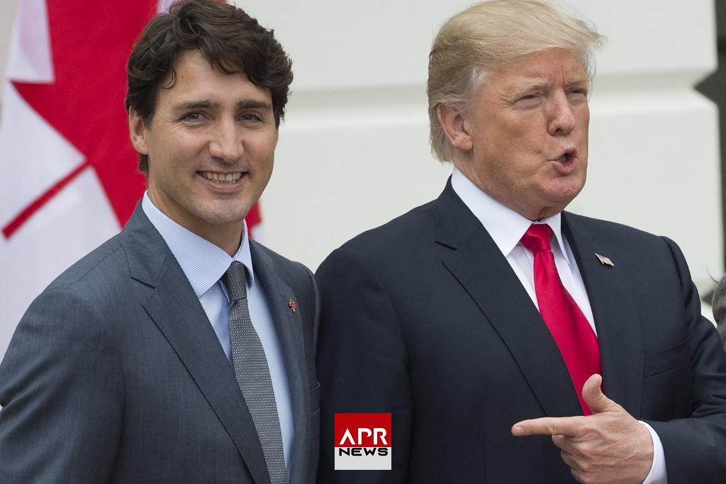 APRNEWS: Donald Trump veut-il faire du Canada le 51e État ?