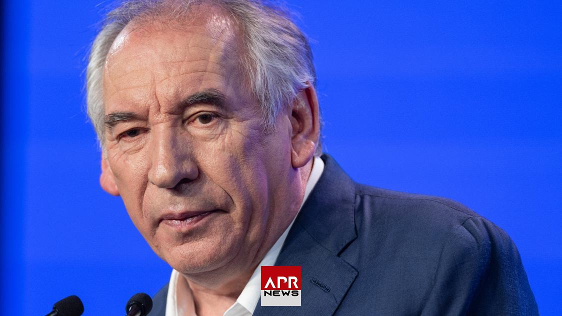 APRNEWS: François Bayrou nommé Premier ministre par Emmanuel Macron APRNEWS: François Bayrou nommé Premier ministre par Emmanuel Macron