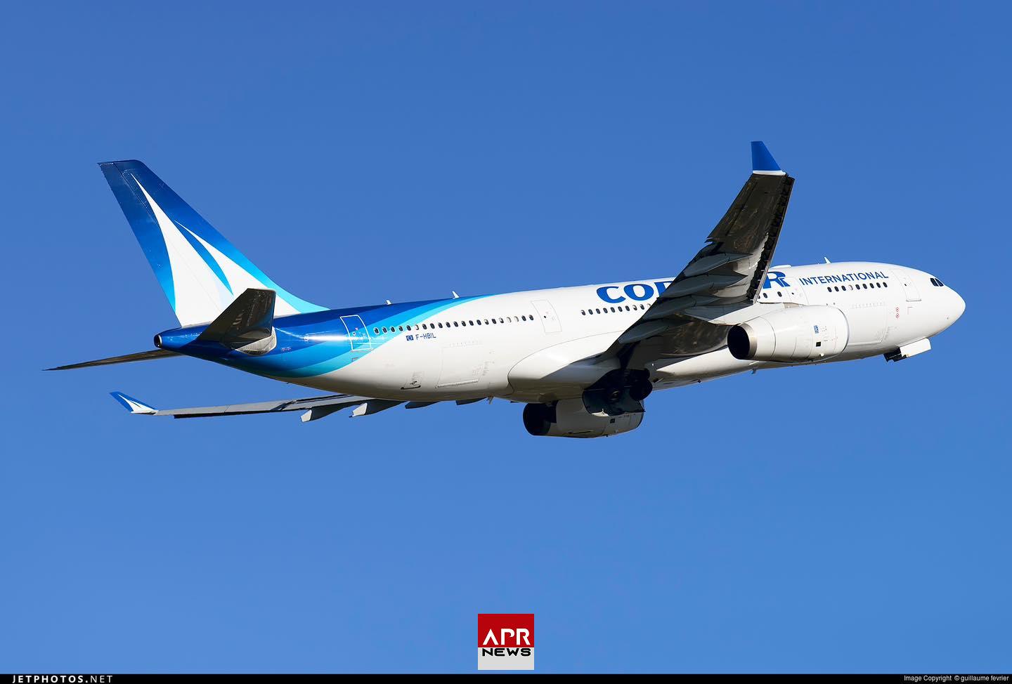 APRNEWS : Corsair ferme sa route vers Montréal et ouvre un nouveau vol entre Paris Orly et Brazzaville APRNEWS : Corsair ferme sa route vers Montréal et ouvre un nouveau vol entre Paris Orly et Brazzaville