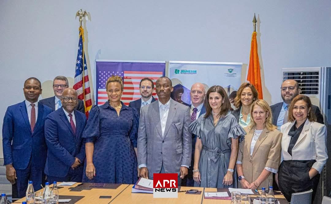 APRNEWS: Transformer l’avenir – 200 000 jeunes formés aux compétences digitales en Côte d’Ivoire APRNEWS: Transformer l’avenir – 200 000 jeunes formés aux compétences digitales en Côte d’Ivoire