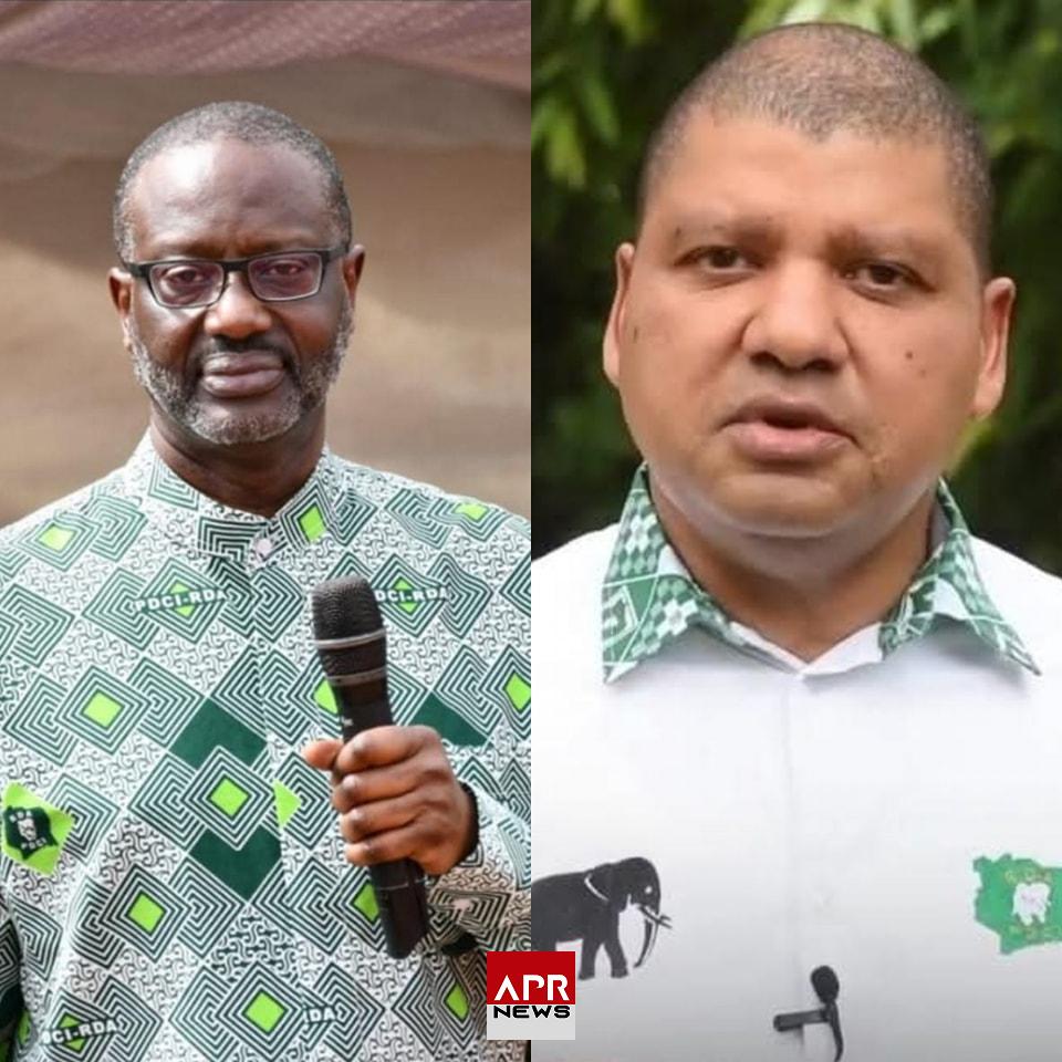 APRNEWS: « J’ai affronté les meilleurs cerveaux de ce monde » Tidjane Thiam à Billon APRNEWS: « J’ai affronté les meilleurs cerveaux de ce monde » Tidjane Thiam à Billon