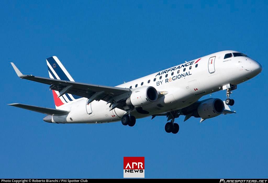 APRNEWS: Air France et les avions Brésiliens – Une alliance inattendue APRNEWS: Air France et les avions Brésiliens – Une alliance inattendue