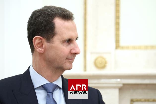 APRNEWS: Bachar al-Assad et sa famille se trouvent à Moscou