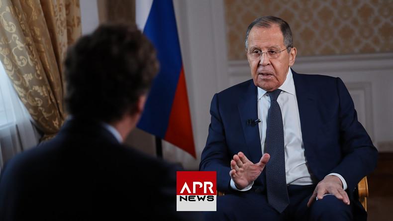 APRNEWS: «L’idée d’une guerre nucléaire avec les États-Unis nous répugne» Sergueï Lavrov