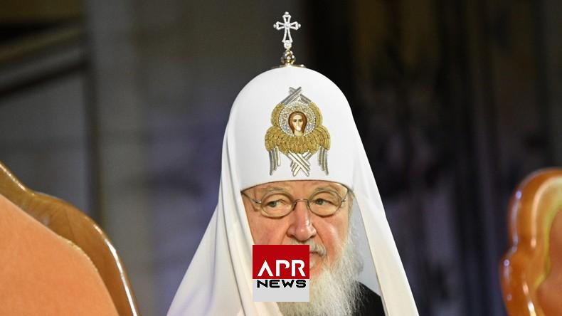 APRNEWS: Russie – Le patriarche Kirill exhorte les riches à partager avec ceux qui sont dans le besoin