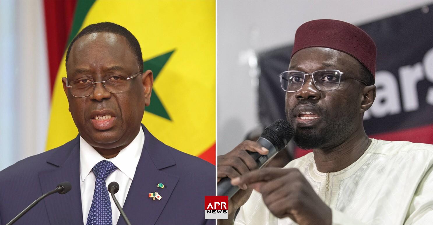 APRNEWS: Macky Sall félicite le Pastef