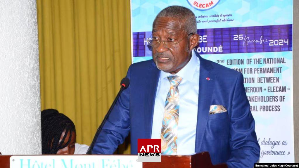 APRNEWS: Au Cameroun, 120.000 électeurs réintégrent le fichier electoral provisoire APRNEWS: Au Cameroun, 120.000 électeurs réintégrent le fichier electoral provisoire