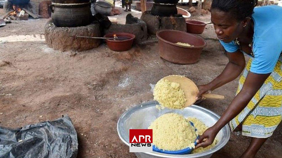 APRNEWS: L’attiéké reconnu patrimoine immatériel de l’Unesco APRNEWS: L’attiéké reconnu patrimoine immatériel de l’Unesco