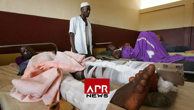 APRNEWS: La Guinée est frappée par l’horreur après la perte de dizaines de vies lors d’un match de football.