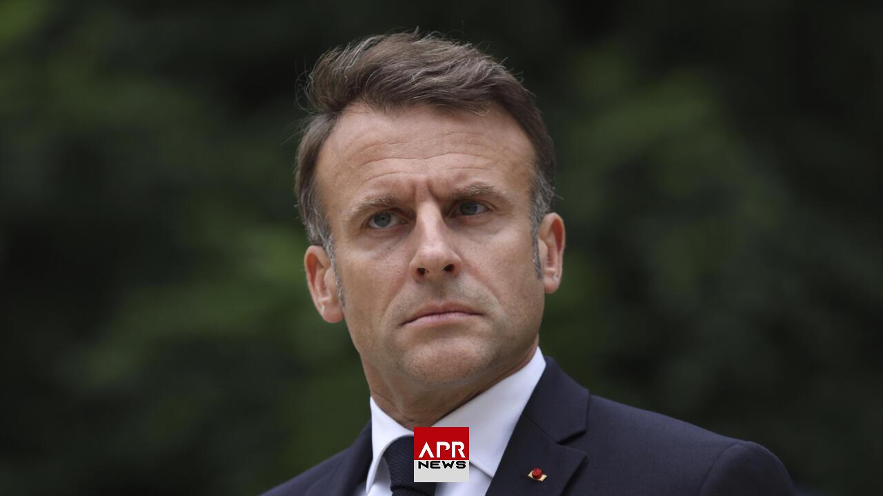 APRNEWS: La déroute africaine de Macron