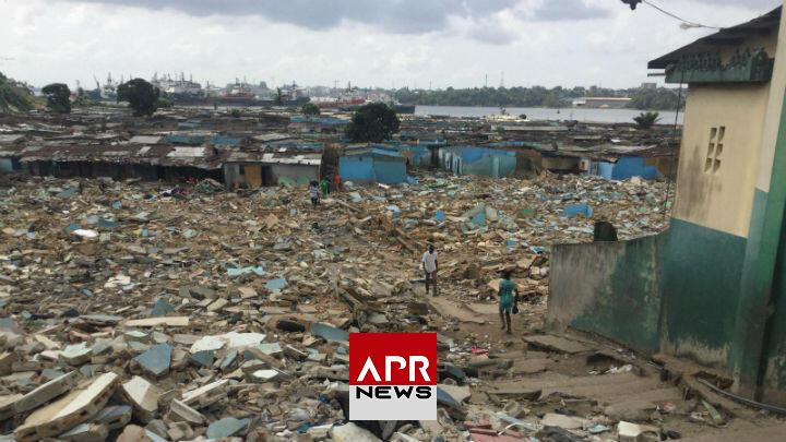 APRNEWS: La pratique du bricolage comme solution à la crise du logement en Côte d’ivoire.