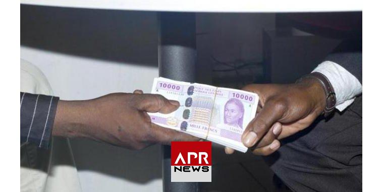 APRNEWS: Corruption au Gabon APRNEWS: Corruption au Gabon